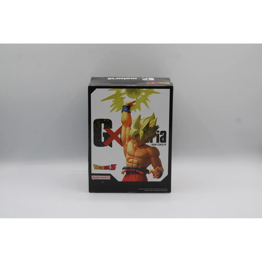 Dragon Ball Z GXmateria Son Goku IV Figure‎